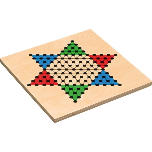 Китайские шашки Philos 26x26x1.2 см