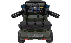 Электромобиль Off-Road CLIMBER, зелёный