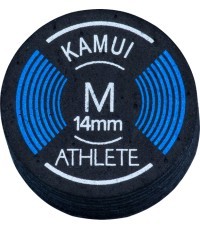 Biliardo kijo antgalis Kamui Athlete, medium, 14 mm
