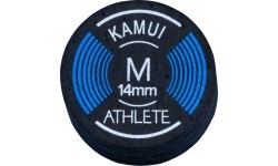 Biliardo kijo antgalis Kamui Athlete, medium, 14 mm