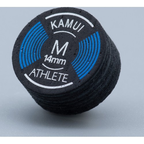 Biliardo kijo antgalis Kamui Athlete, medium, 14 mm