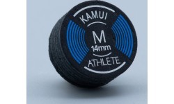 Наклейка для бильярдного кия Kamui Athlete, medium, 14 мм