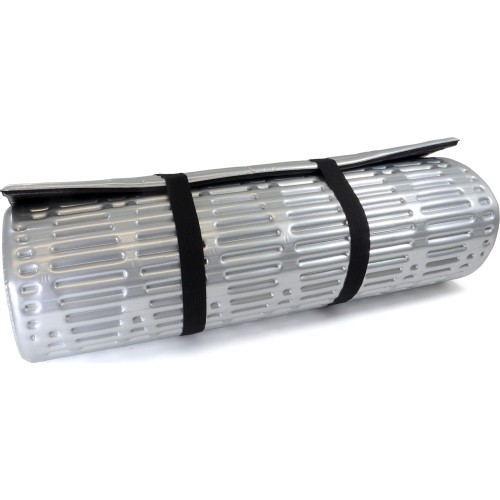 BasicNature kilimėlis miegojimui „Xtra-Therm-Silver“