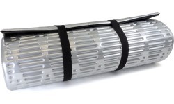 BasicNature kilimėlis miegojimui „Xtra-Therm-Silver“