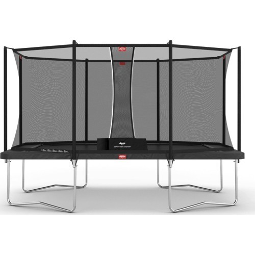 BERG Ultim Favorit Regular 410 Grey + Safety Net Comfort