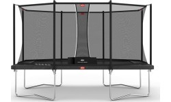 BERG Ultim Favorit Regular 410 Grey + Safety Net Comfort