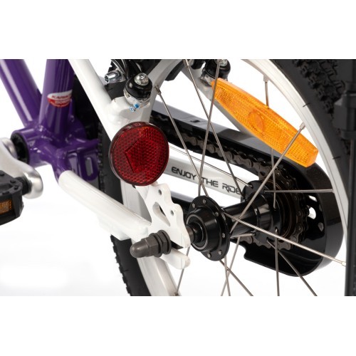 Велосипед Karbon Superlight 16 violet