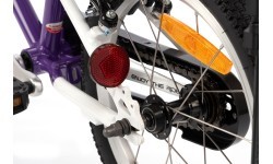 Велосипед Karbon Superlight 16 violet