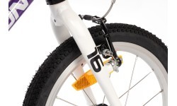 Karbon Superlight 16 Violet Bicycle