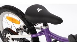 Dviratis Karbon Superlight 16 violet