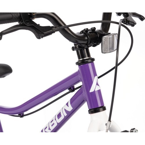 Karbon Superlight 16 Violet Bicycle