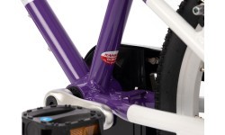 Karbon Superlight 16 Violet Bicycle
