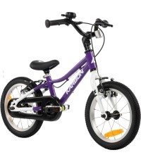 Dviratis Karbon Superlight 14 violet