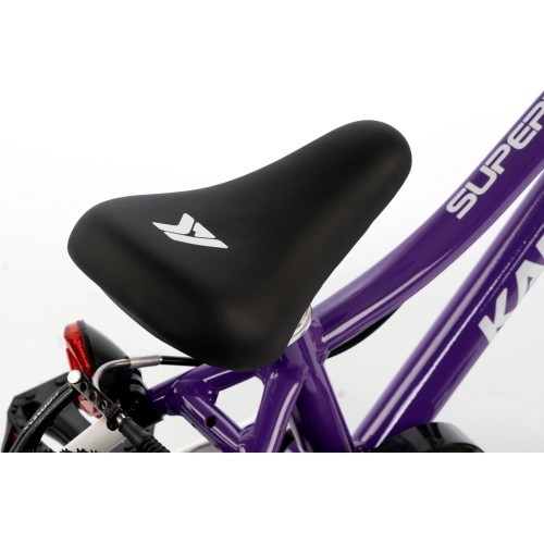 Karbon Superlight 14 bicycle, violet