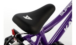 Велосипед Karbon Superlight 14, фиолетовый
