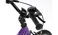 Велосипед Karbon Superlight 14, фиолетовый