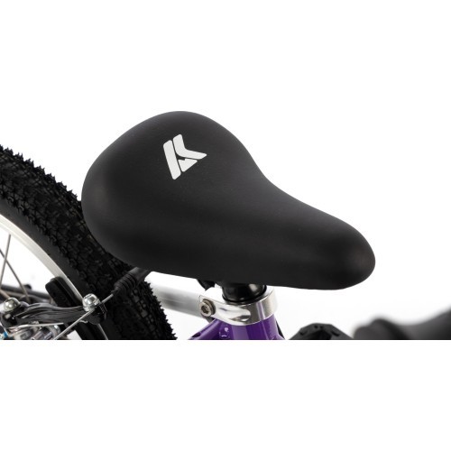 Dviratis Karbon Superlight 14 violet