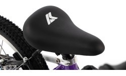 Karbon Superlight 14 bicycle, violet