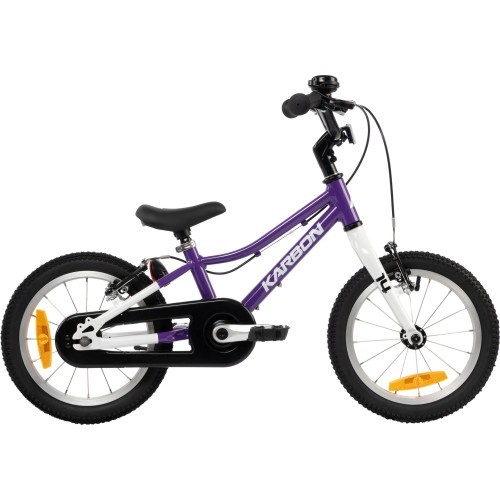 Dviratis Karbon Superlight 14 violet