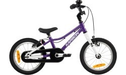 Dviratis Karbon Superlight 14 violet