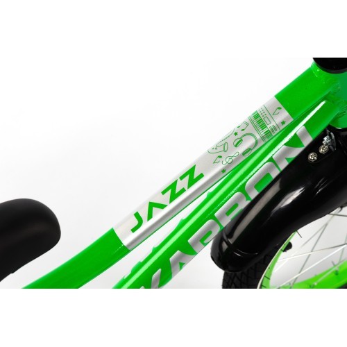 Karbon Jazz 16 bike neon green