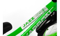 Велосипед Karbon Jazz 16 неоново-зелёный