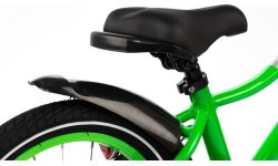 Karbon Jazz 16 bike neon green