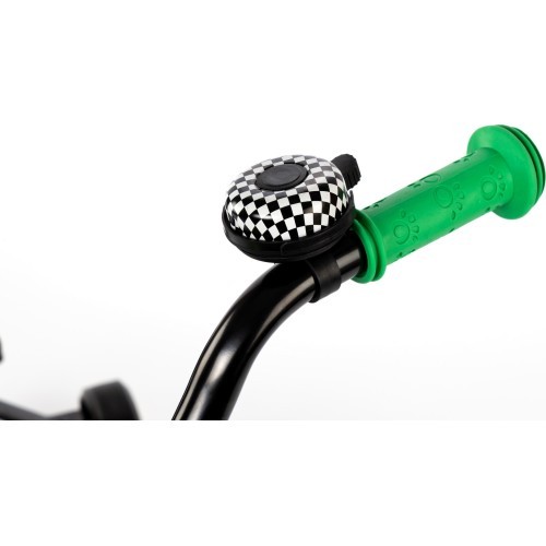 Dviratis Karbon Jazz 16 green neon
