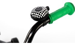 Dviratis Karbon Jazz 16 green neon