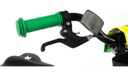 Karbon Jazz 16 bike neon green