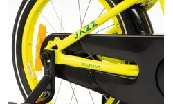 Karbon Jazz 16 children's bike, lime