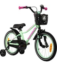 Karbon Jazz 16 Kids' Bike Mint
