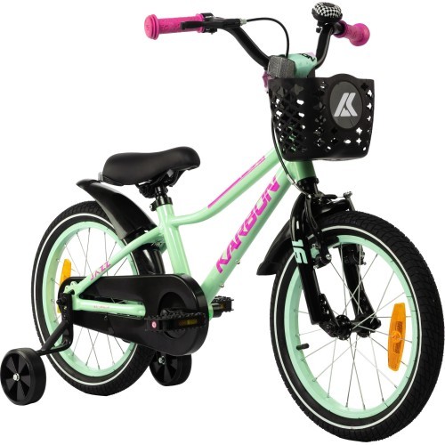 Karbon Jazz 16 Kids' Bike Mint