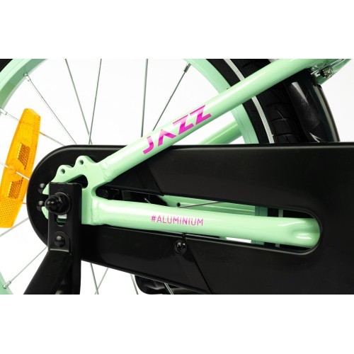 Karbon Jazz 16 Kids' Bike Mint