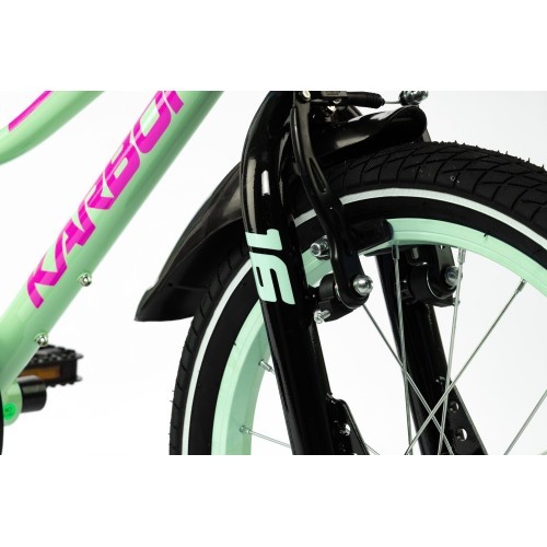 Karbon Jazz 16 Kids' Bike Mint