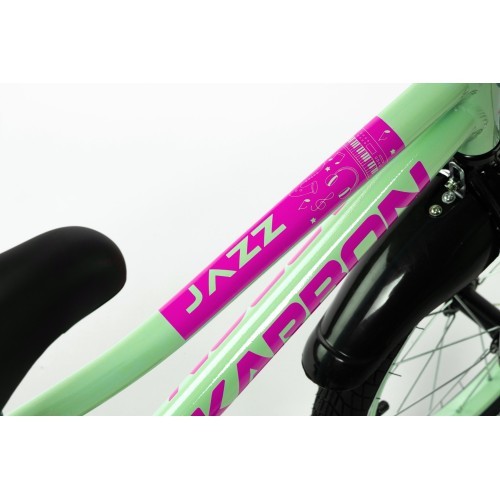 Велосипед Karbon Jazz 16 mint