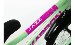 Dviratis Karbon Jazz 16 mint