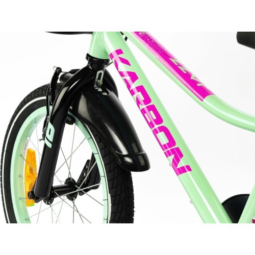 Karbon Jazz 16 Kids' Bike Mint