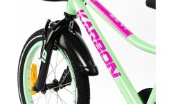 Karbon Jazz 16 Kids' Bike Mint