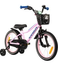 Karbon Jazz 16 bike, pink