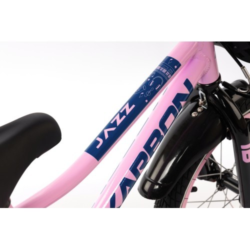 Dviratis Karbon Jazz 16 pink