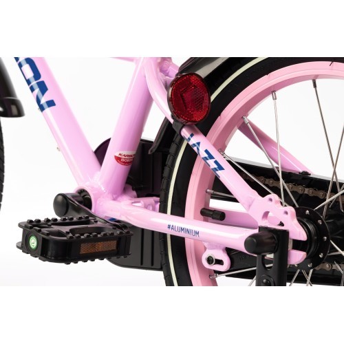 Karbon Jazz 16 bike, pink