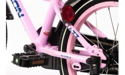 Karbon Jazz 16 bike, pink