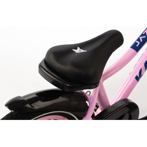 Dviratis Karbon Jazz 16 pink