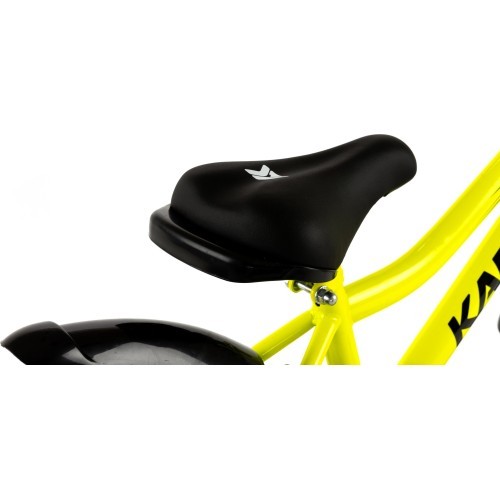 Karbon Comet 16 lime bicycle