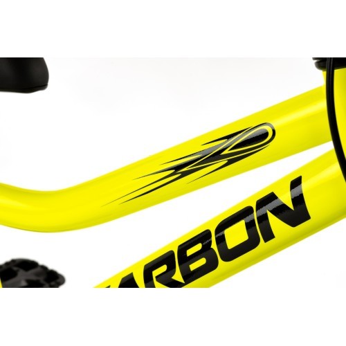 Dviratis Karbon Comet 16 lime