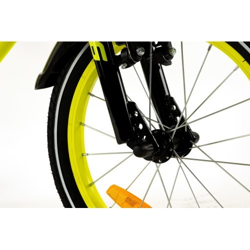 Велосипед Karbon Comet 16 lime