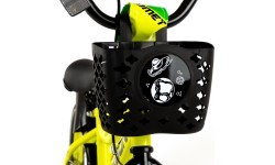 Dviratis Karbon Comet 16 lime