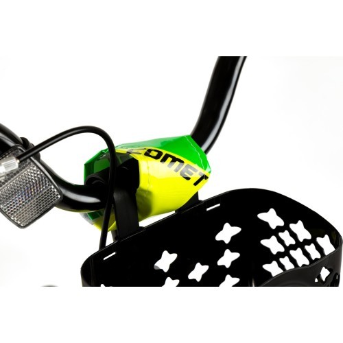 Karbon Comet 16 lime bicycle