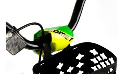 Karbon Comet 16 lime bicycle